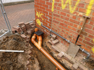 Sewer Installation - 4
